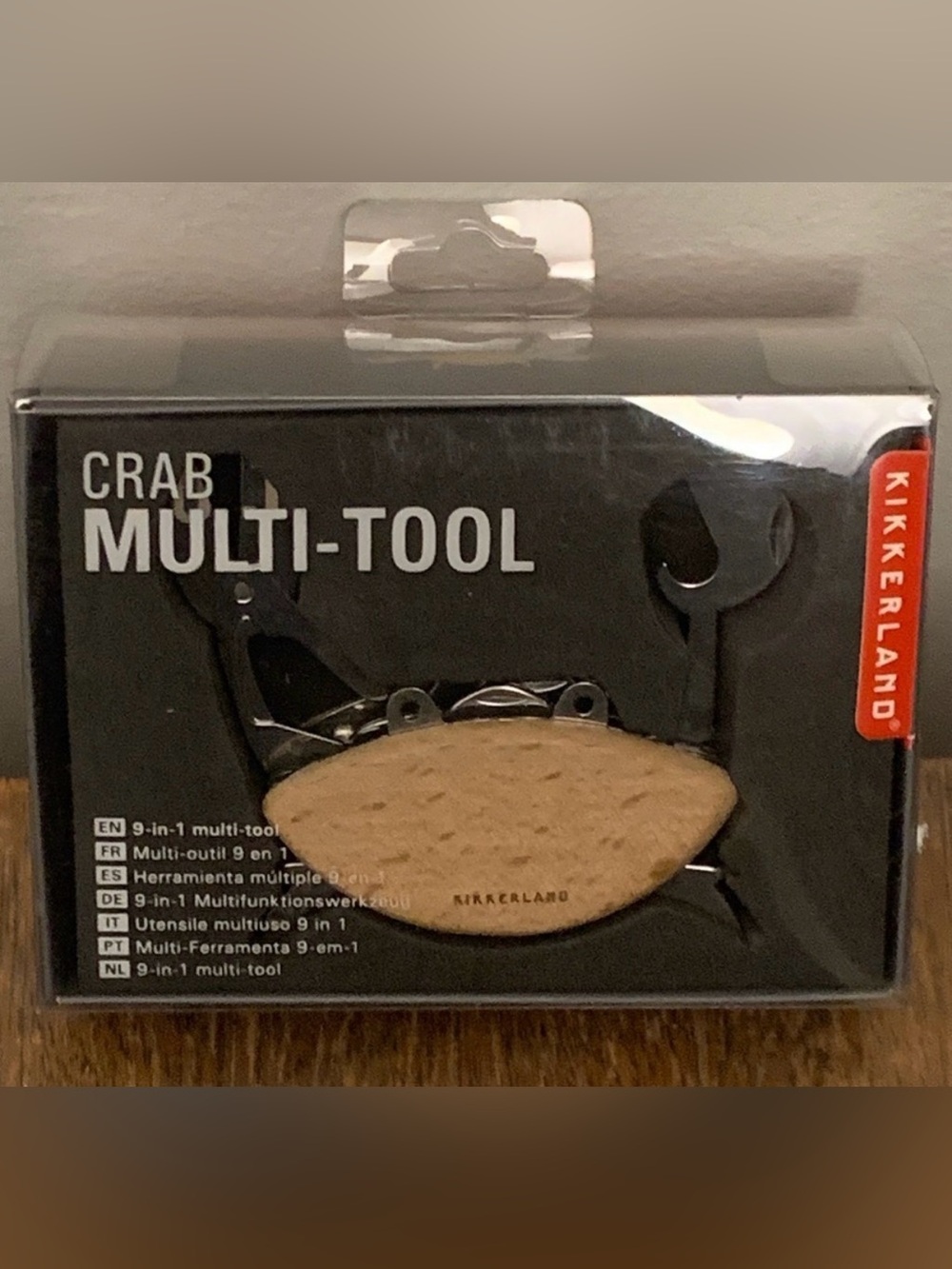 Multi-Tool 9-in-1 New In Box